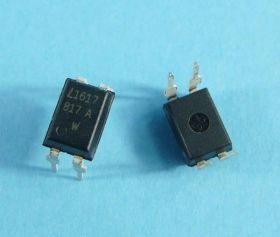 LTV-817A DIP-4 5kV CTR 80-160% TRANSOPTO