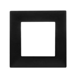 Ramka pojedyncza czarna Niloe Step 863591