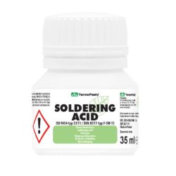 Kwas lutowniczy 35ml. AGT-117