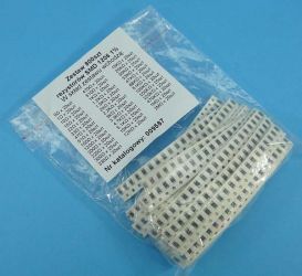 ZESTAW REZYSTORÓW SMD 1206 800szt