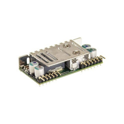 Przetwornica DC-DC, 55W, Uwe 10.5 - 53 V DC, Uwy 12V dc, Iwy 11A, MEAN WELL