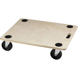 D&#xF6;rner &#x2B; helmer 290635 Atlas Dolly 400kg Load 600x495x145mm 1piece