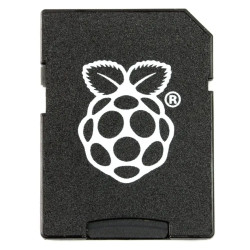 Raspberry Pi NOOBS microSD card (3.3) – 32GB