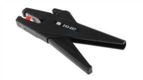 Ściągacz Izolacji 10 › 24Awg For Use With Płaski, Okrągły Wire, 197 Mm...