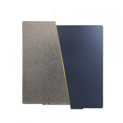 Dwustronna nakładka PEI - gładka + teksturowana - bez naklejki magnetycznej - do drukarki 3D Snapmaker Artisan