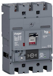 Wyłącznik zasilania Hager HMT250NR 1 szt.