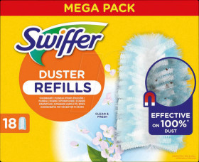 711043 Swiffer Duster refill pack, pack of 18