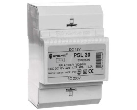 Zasilacz transformatorowy PSL 30 230VAC/12VDC 20W 1,7A 18312-9999
