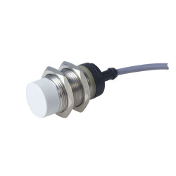 Czujnik zbliżeniowy M30 Indukcyjny 15 mm Carlo Gavazzi Wpuszczany 10 → 40 V DC długość 30mm Gwintowany