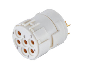 Harting 09151062702 Wkładka M23 09 15 106 2702, 1 szt.