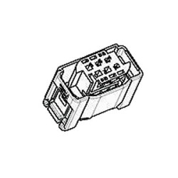 Obudowa TE Connectivity Gniazdo Obudowa