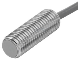 NJ1.5-8GM-N Czujnik indukcyjny OUT: NAMUR 0÷1,5mm M8 Przyłącze przewód 2m