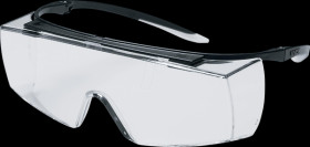 9169261 Overspecs uvex super f OTG clear 9169261