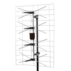Antena DVB-T siatka TV LIBOX LBSIA