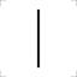 labeling sheet, printed