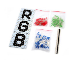 Rainbowduino Extension Board