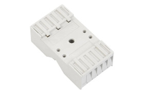 Gniazdo przekaźnika R15 3P PZ11 592001