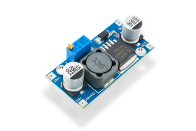 Step-up module with XL6009