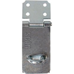 Scan BM4-0005-64 Hasp and Staple 64mm
