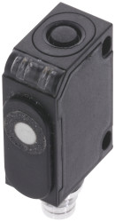 Czujnik zbliżeniowy Ultradźwiękowy 25.0 mm BALLUFF 20 → 30 V DC długość 21.6mm w obudowie prostokątnej