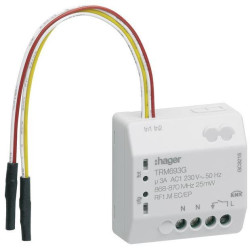 Element wykonawczy Hager TRM693G