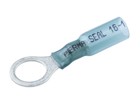 Zacisk oczkowy Ø , M5 izolowany Molex