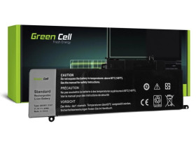 Bateria Green Cell GK5KY do Dell Inspiron 11 3147 3148 3152 Inspiron 13 7347 7348 7352