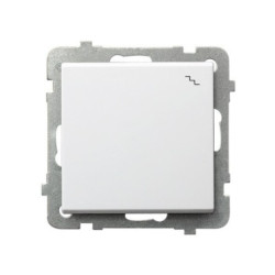 SONATA biały ŁP-3R/m/00 Łącz. schodowy OSPEL