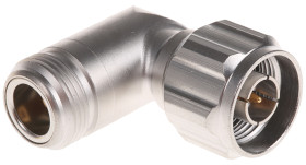 Adapter RF N N Rodzaj A Męski - żeński 50Ω