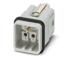 Wkładka złącza dużej mocy 5-pinowe Phoenix Contact 20A Męski