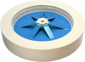 PEF 220 RF Power Plate Capacitors for Higher Voltages, Class 1 Ceramic