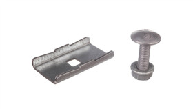 Zacisk Do Mocowania Drabinek Kablowych H45/H60 Lks 40 Fs 6221076 /10Szt./