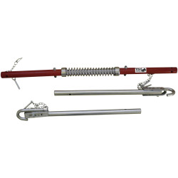 HP Autozubeh&#xF6;r 10285 Tow pole up to 2000 kg 1.8 m x 13 cm x 4.50 cm