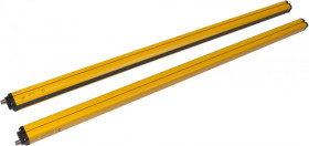 OY360112, kurtyna świetlna, 41x1064x35mm, wysokość pola 915, rozdzielczość 315mm, Sn: 0,3-50m, 24V DC, PNP NO