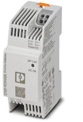Zasilacz na szynę DIN Phoenix Contact STEP3-PS/1AC/24DC/1.3/PT, 24 V/DC, 1.3 A, 30 W