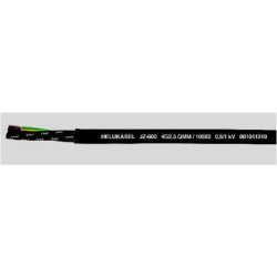 JZ-600 4G25 0,6/1kV HELUKABEL 10729