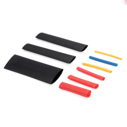 Zestaw rurek termokurczliwych, koszulki termokurczliwe 328 szt.