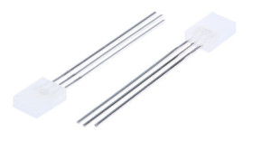 LED, THT, Zielony, czerwony, 3-Pin, 2,5 V, 110°, Kingbright