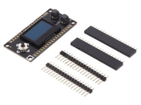 DF-DFR0507 Wyświetlacz: OLED 0,96 Interfejs: I2C uC: SSD1360