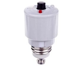 Wyłącznik nadmiarowy wkrętkowy z uszkiem do plombowania L20A L-20A GHS101 2200 VP920