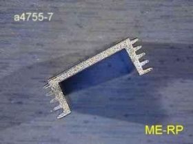 A-4755 L=7cm RADIATOR