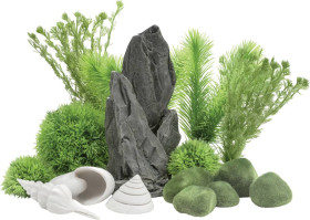 Oase 48445 biOrb Décor Set 30L Stone Garden Dekoracja akwarium 30 l