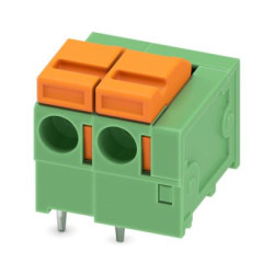 Klucz polaryzacyjny 2 -pinowe raster 5.08mm Lutowanie falowe Żeński Phoenix Contact