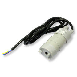 Pompka pompa wody zanurzeniowa zatapialna 12V DC 600l/h 5m JT-500 IP68