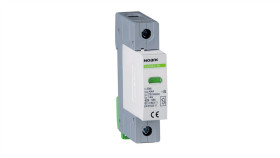 Ex9ue2 20 1P 275 Ogr. Przep., Typ T1+T2 275 V Ac, 20 Ka, Wymienna Wkładka,...