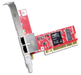 Karta sieciowa, CIFX 50-RE PCI 100Mbit/s, Hilscher