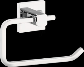 40400-00000-00 tesa Deluxxe toilet roll holder, without lid
