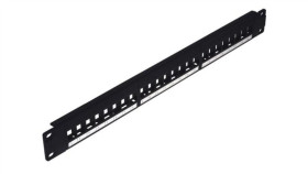 Patch Panel 24-Port 1U 19Cali Pusty Do Keystone