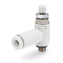 Zawór wydechowy G 1/2 10 barów rura: 10mm SMC