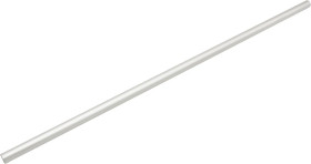 Akcesoria czujnik, rura montażowa, Ø12mm dł. 500, aluminium anodowane, AY000160